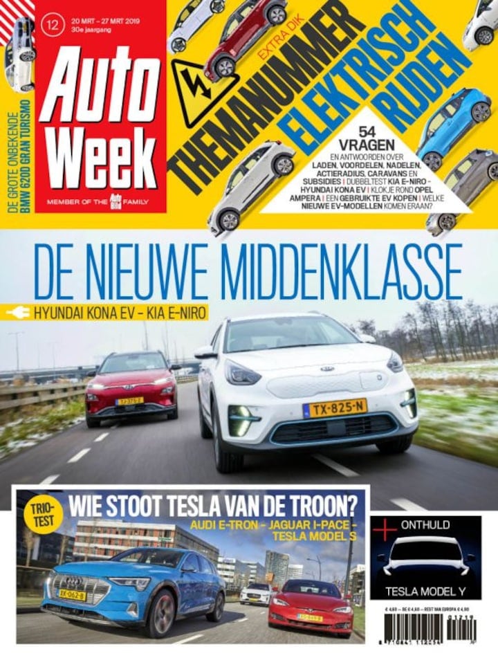 AutoWeek 12 2019