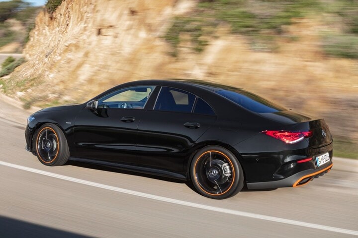 Mercedes-Benz CLA
