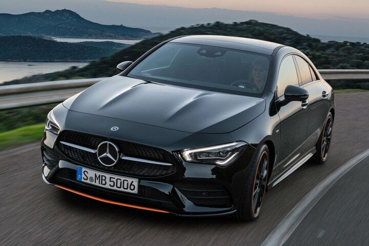 Mercedes-Benz CLA