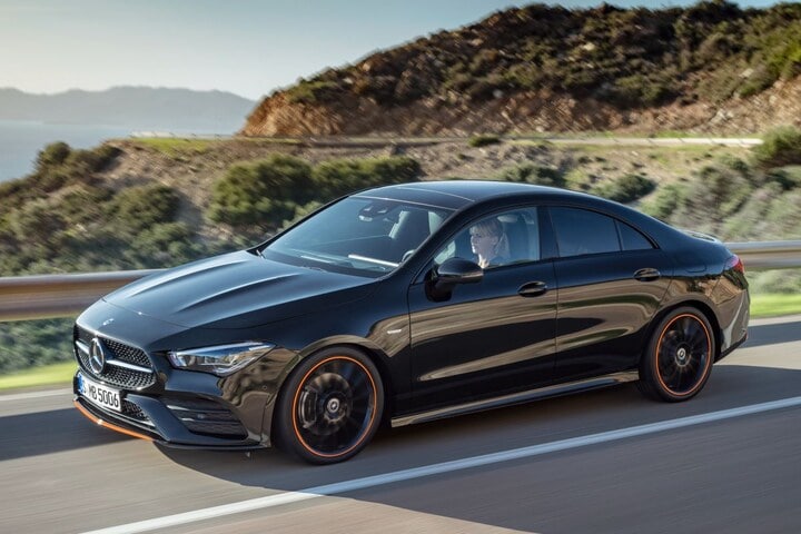 Mercedes-Benz CLA