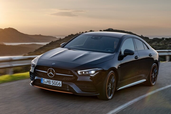 Mercedes-Benz CLA