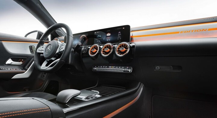Mercedes-Benz CLA