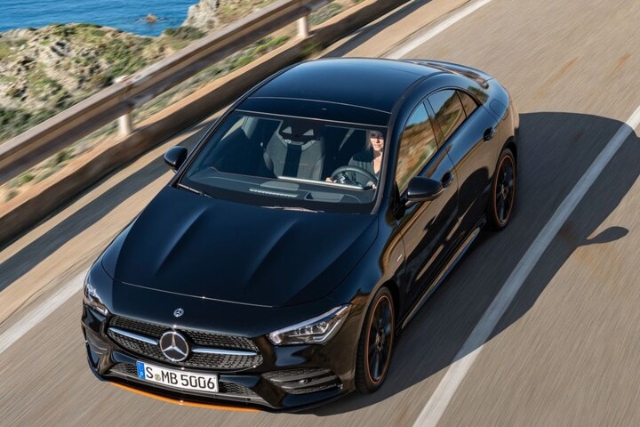 Mercedes-Benz CLA