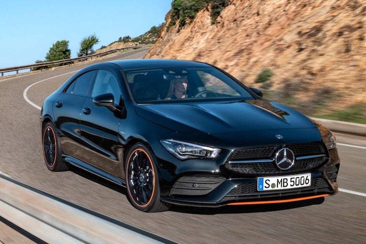 Mercedes-Benz CLA