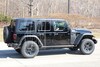 Jeep Wrangler PHEV plugin Hybride