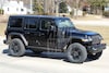 Jeep Wrangler PHEV plugin Hybride