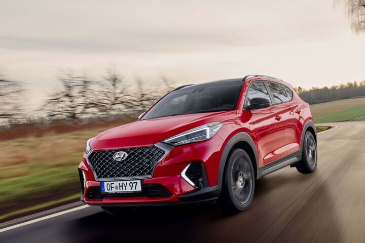 Hyundai Tucson N-Line