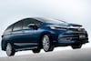 Honda Shuttle facelift
