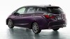 Honda Shuttle facelift