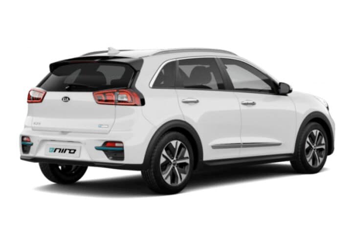 Kia e-Niro Back to Basics