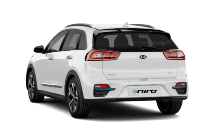 Kia e-Niro Back to Basics