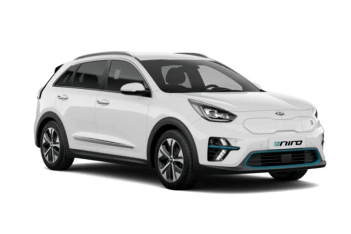 Kia e-Niro Back to Basics