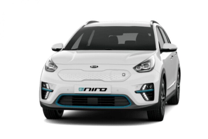 Kia e-Niro Back to Basics