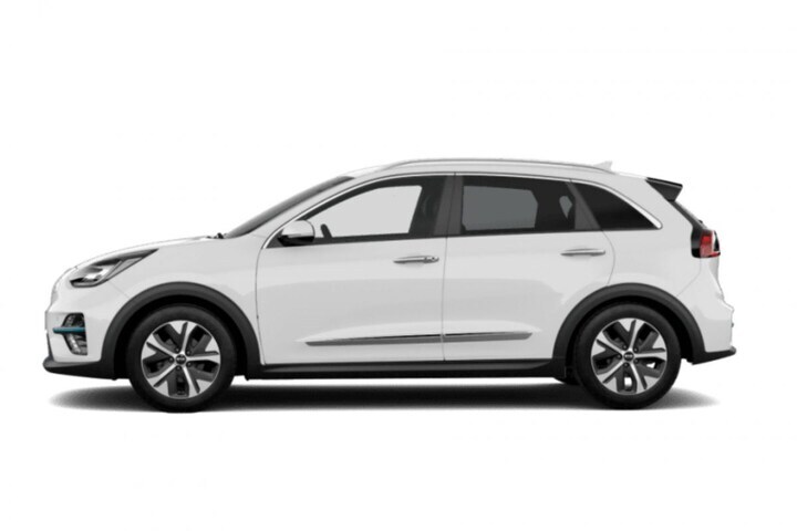 Kia e-Niro Back to Basics
