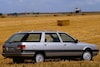 De Tweeling: Renault 21 - Eagle Medaillion