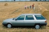 De Tweeling: Renault 21 - Eagle Medaillion