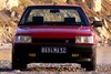 De Tweeling: Renault 21 - Eagle Medaillion