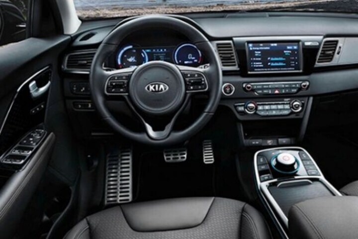 Kia e-Niro Back to Basics