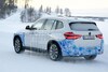 BMW iX3 spionage