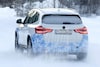BMW iX3 spionage