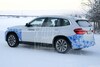 BMW iX3 spionage