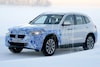 BMW iX3 spionage