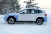 BMW iX3 spionage