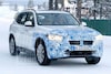 BMW iX3 spionage