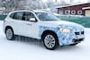 BMW iX3 spionage