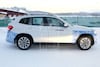 BMW iX3 spionage