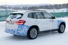 BMW iX3 spionage