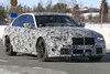 BMW M3 spionage