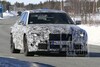 BMW M3 spionage