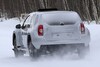 Dacia Duster spyshots EV