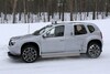 Dacia Duster spyshots EV