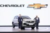 Chevrolet Captiva Thailand