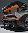 McLaren Senna Lego