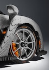 McLaren Senna Lego