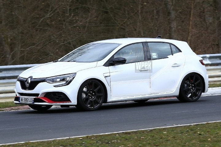 Renault Mégane RS Trophy-R