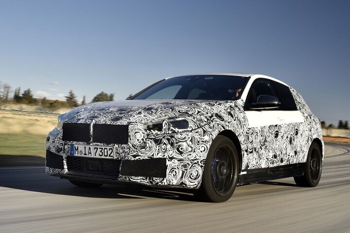 BMW 1-serie