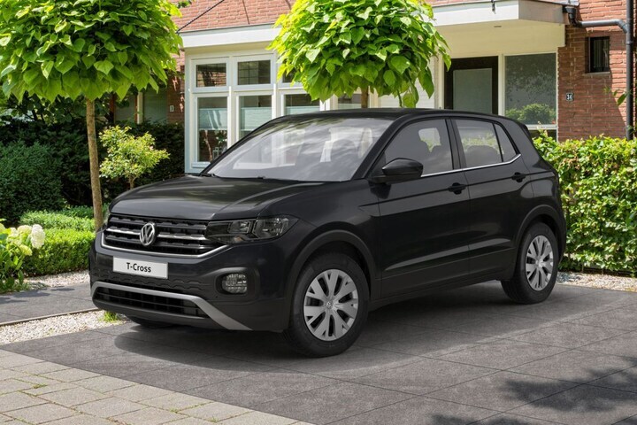 Volkswagen T-Cross Back to Basics