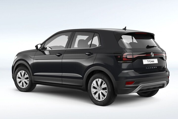 Volkswagen T-Cross Back to Basics