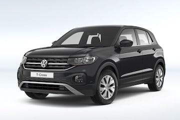 Volkswagen T-Cross Back to Basics