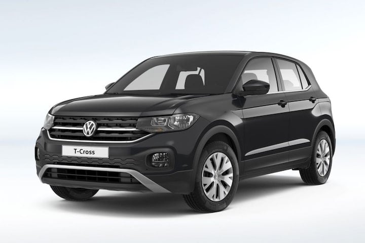 Volkswagen T-Cross Back to Basics