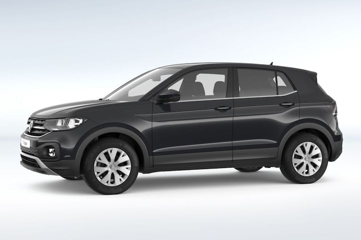 Volkswagen T-Cross Back to Basics