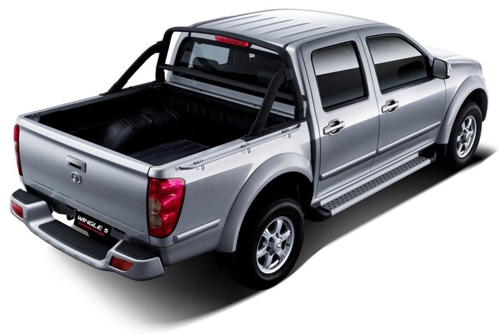 Great Wall Wingle