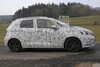Honda Jazz spyshots