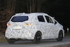 Honda Jazz spyshots