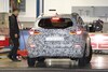 Honda Jazz spyshots