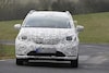 Honda Jazz spyshots